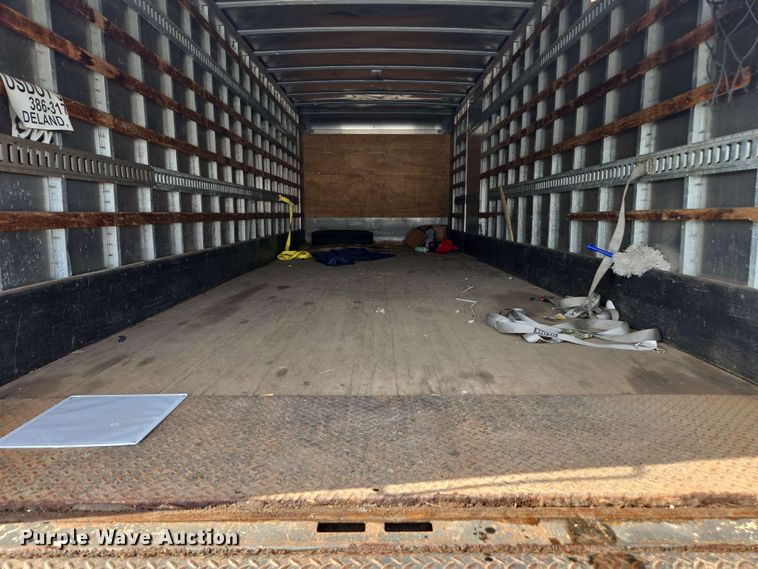 image for item YA0523 2014 Freightliner Business Class M2 106 box truck