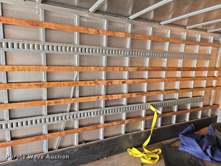 image for item YA0523 2014 Freightliner Business Class M2 106 box truck