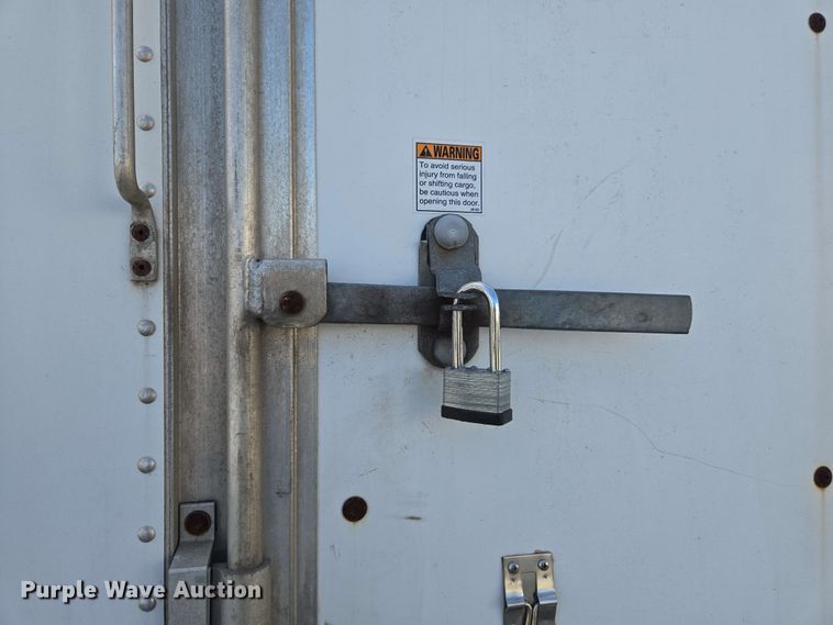 image for item YA0523 2014 Freightliner Business Class M2 106 box truck