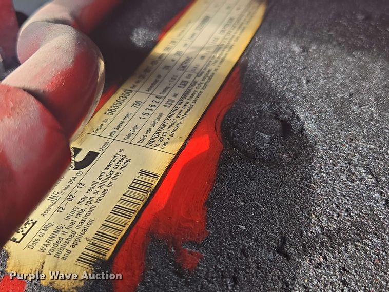 image for item YA0523 2014 Freightliner Business Class M2 106 box truck