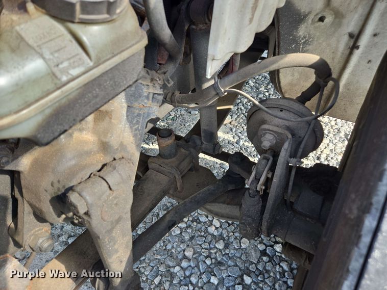 image for item YA0523 2014 Freightliner Business Class M2 106 box truck