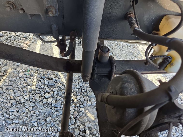 image for item YA0523 2014 Freightliner Business Class M2 106 box truck