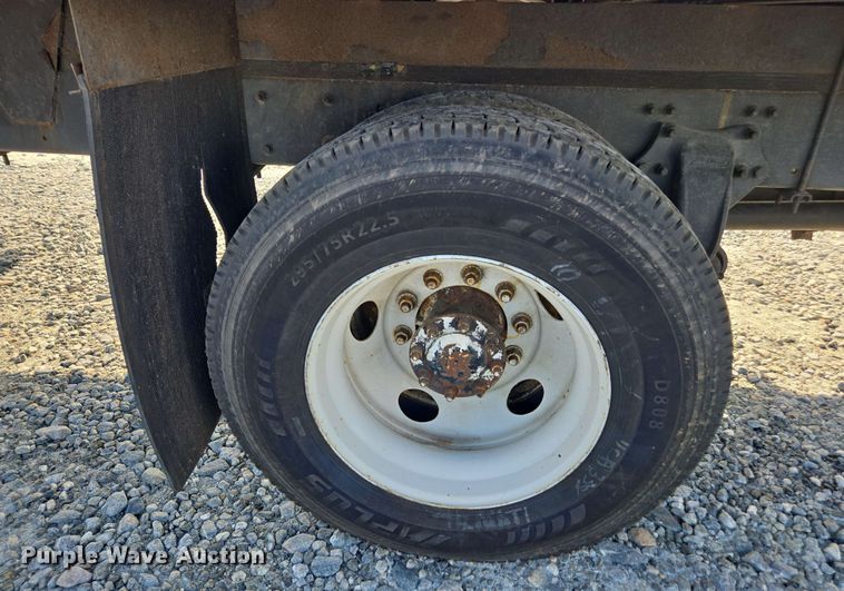 image for item YA0523 2014 Freightliner Business Class M2 106 box truck