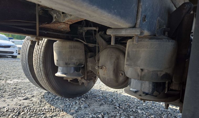 image for item YA0523 2014 Freightliner Business Class M2 106 box truck