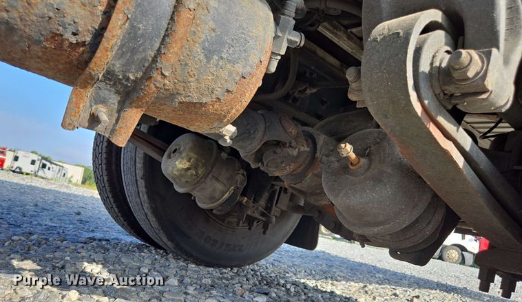 image for item YA0523 2014 Freightliner Business Class M2 106 box truck