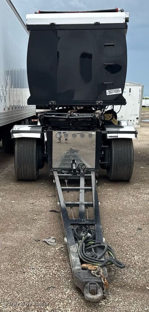 image for item YA0539 2022 Rogue RTB5004 transfer pup trailer