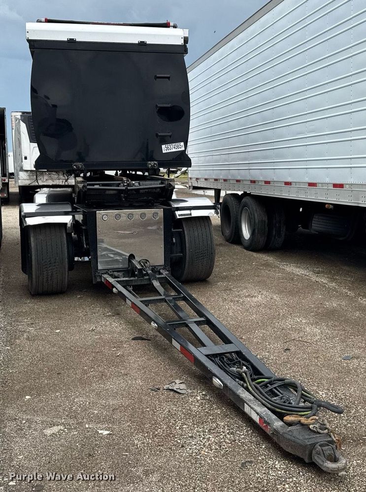 image for item YA0539 2022 Rogue RTB5004 transfer pup trailer