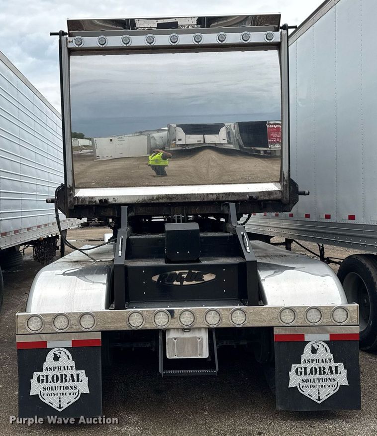 image for item YA0539 2022 Rogue RTB5004 transfer pup trailer