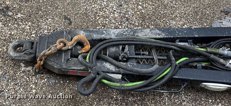 image for item YA0539 2022 Rogue RTB5004 transfer pup trailer