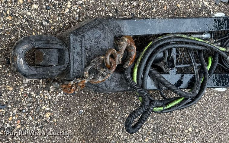 image for item YA0539 2022 Rogue RTB5004 transfer pup trailer