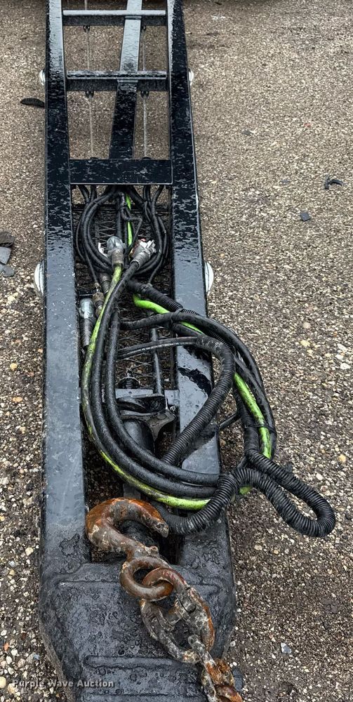 image for item YA0539 2022 Rogue RTB5004 transfer pup trailer