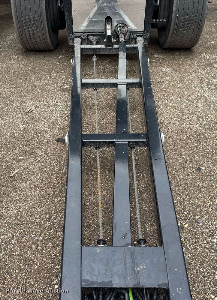 image for item YA0539 2022 Rogue RTB5004 transfer pup trailer