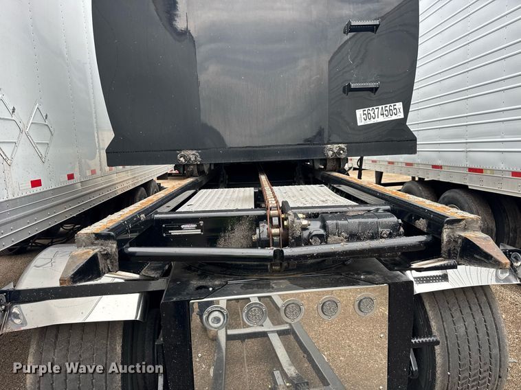 image for item YA0539 2022 Rogue RTB5004 transfer pup trailer