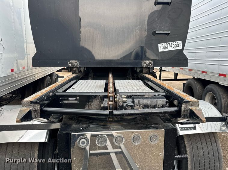 image for item YA0539 2022 Rogue RTB5004 transfer pup trailer