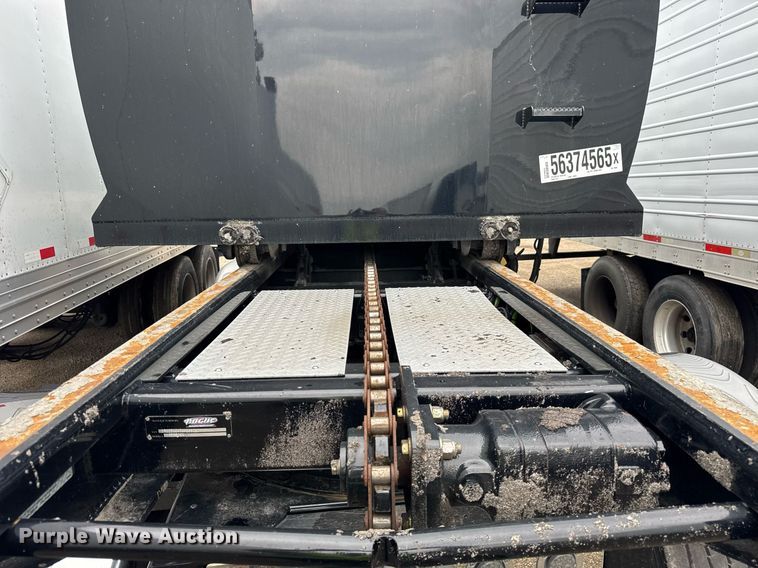 image for item YA0539 2022 Rogue RTB5004 transfer pup trailer