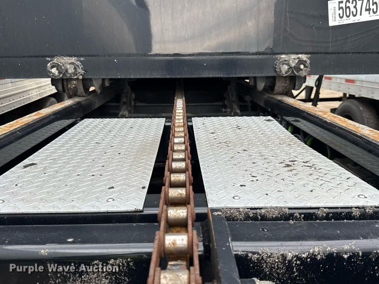 image for item YA0539 2022 Rogue RTB5004 transfer pup trailer