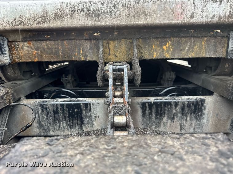 image for item YA0539 2022 Rogue RTB5004 transfer pup trailer