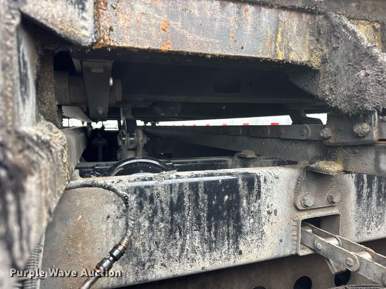 image for item YA0539 2022 Rogue RTB5004 transfer pup trailer