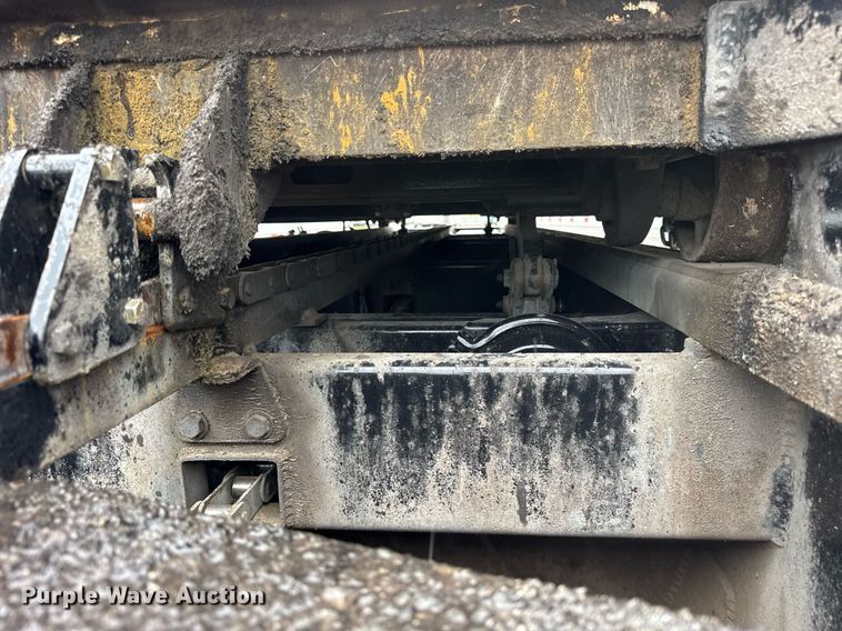 image for item YA0539 2022 Rogue RTB5004 transfer pup trailer