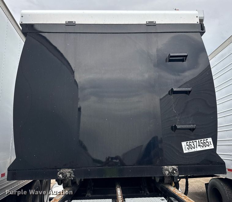 image for item YA0539 2022 Rogue RTB5004 transfer pup trailer