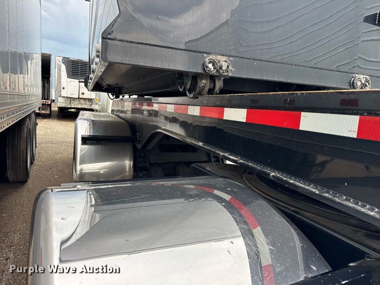 image for item YA0539 2022 Rogue RTB5004 transfer pup trailer