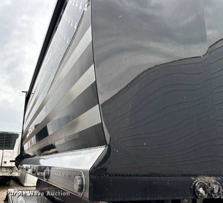 image for item YA0539 2022 Rogue RTB5004 transfer pup trailer