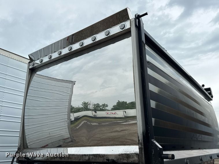 image for item YA0539 2022 Rogue RTB5004 transfer pup trailer