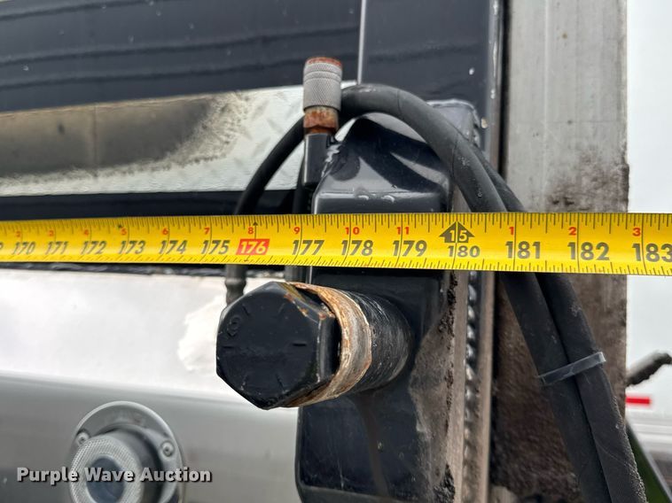 image for item YA0539 2022 Rogue RTB5004 transfer pup trailer