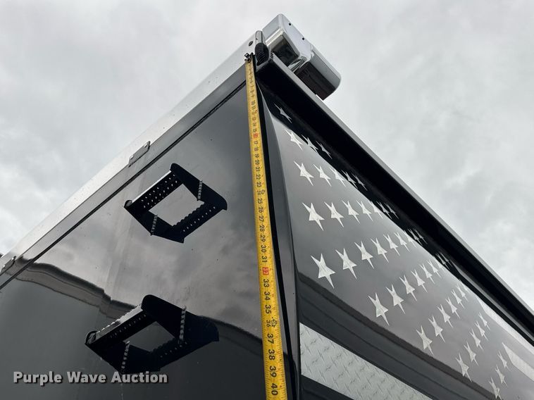 image for item YA0539 2022 Rogue RTB5004 transfer pup trailer