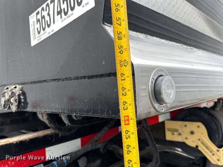 image for item YA0539 2022 Rogue RTB5004 transfer pup trailer