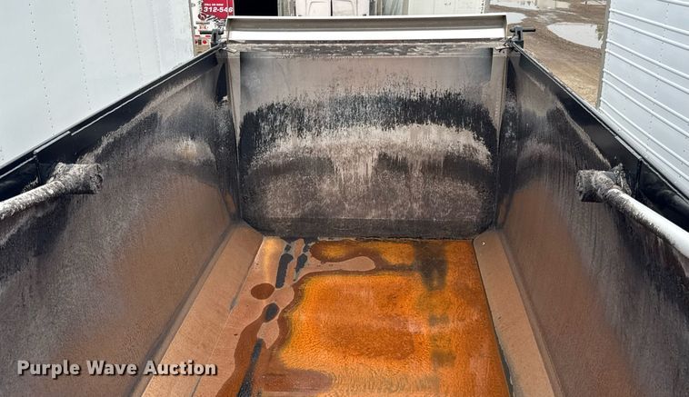 image for item YA0539 2022 Rogue RTB5004 transfer pup trailer