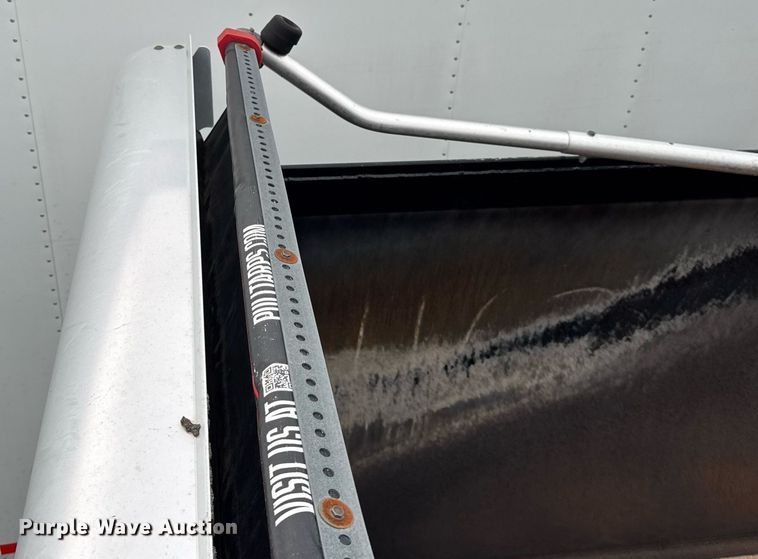 image for item YA0539 2022 Rogue RTB5004 transfer pup trailer