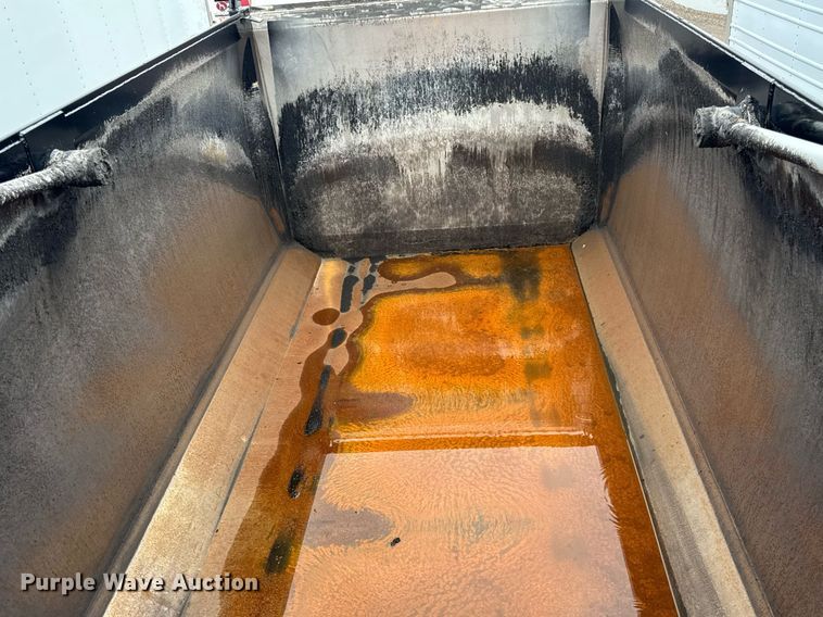 image for item YA0539 2022 Rogue RTB5004 transfer pup trailer