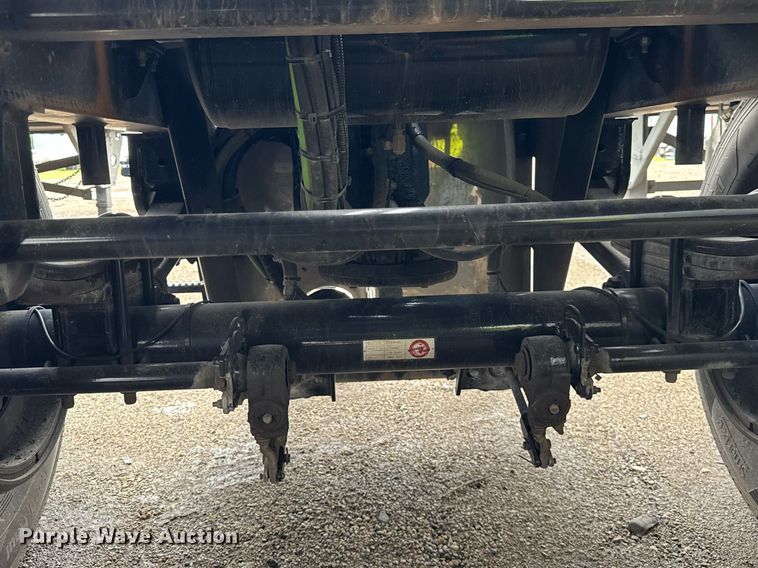 image for item YA0539 2022 Rogue RTB5004 transfer pup trailer