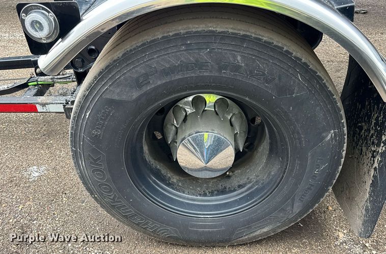 image for item YA0539 2022 Rogue RTB5004 transfer pup trailer