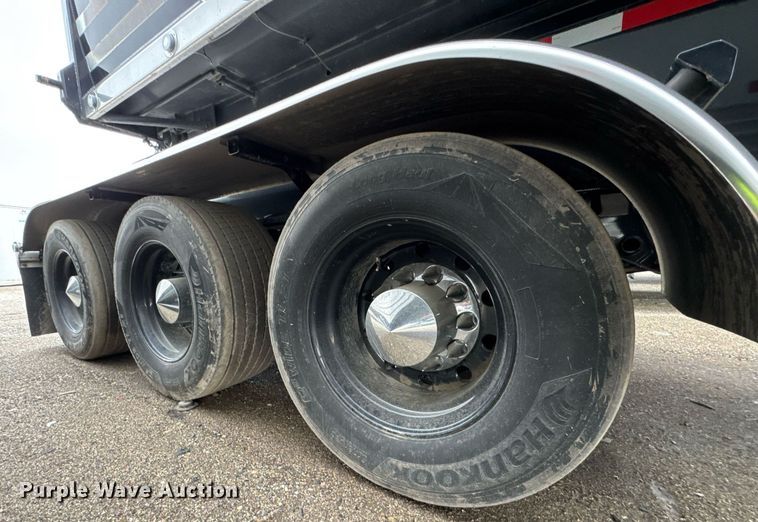 image for item YA0539 2022 Rogue RTB5004 transfer pup trailer