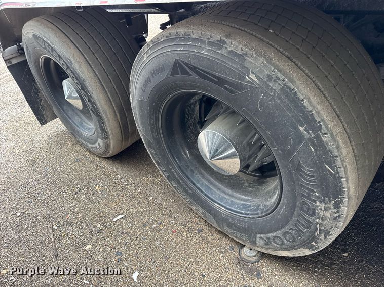 image for item YA0539 2022 Rogue RTB5004 transfer pup trailer