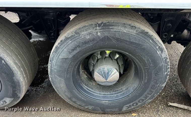 image for item YA0539 2022 Rogue RTB5004 transfer pup trailer