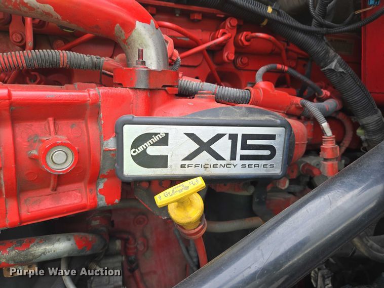 image for item YA0540 2018 International LT625 semi truck