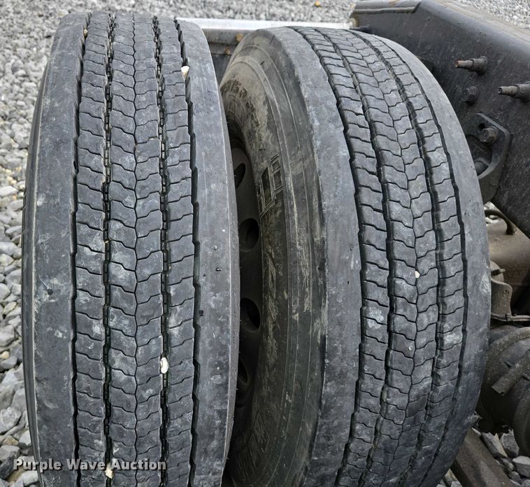 image for item YA0540 2018 International LT625 semi truck