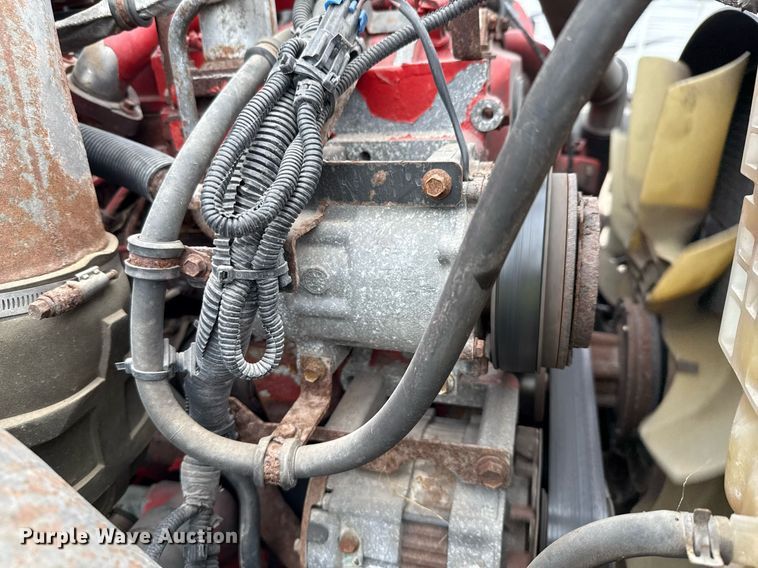 image for item YA0554 2014 International ProStar Plus 122 semi truck