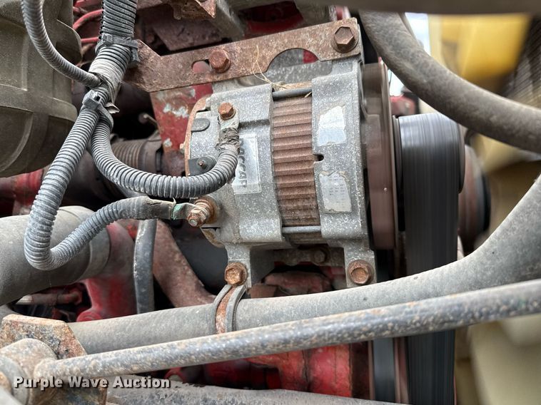 image for item YA0554 2014 International ProStar Plus 122 semi truck