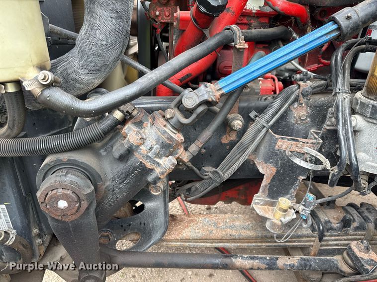 image for item YA0554 2014 International ProStar Plus 122 semi truck