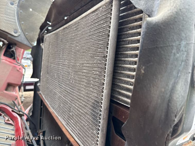 image for item YA0554 2014 International ProStar Plus 122 semi truck