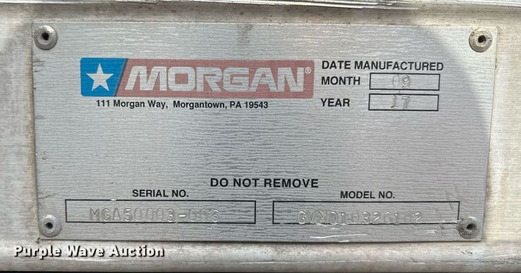 image for item YA0555 2018 Freightliner Business Class M2 106 box truck