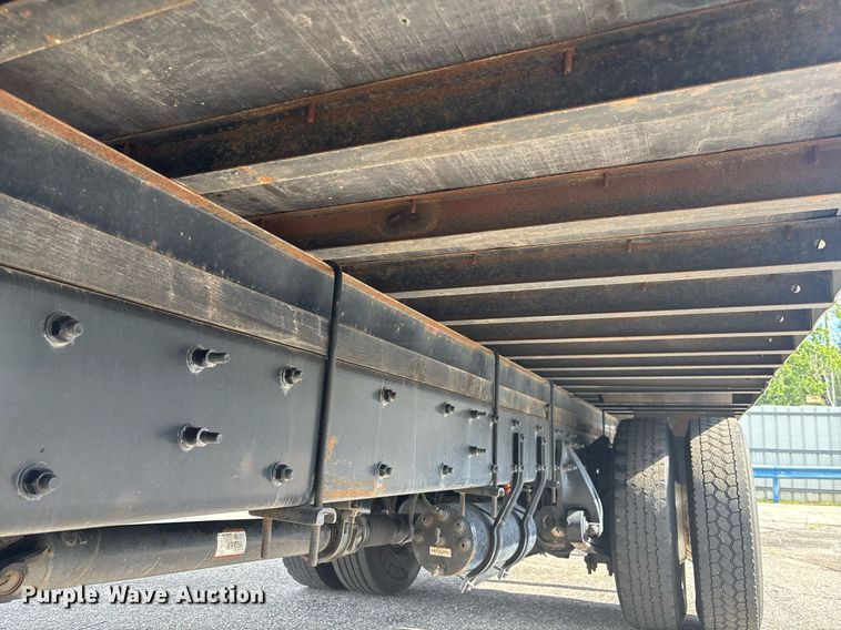 image for item YA0555 2018 Freightliner Business Class M2 106 box truck