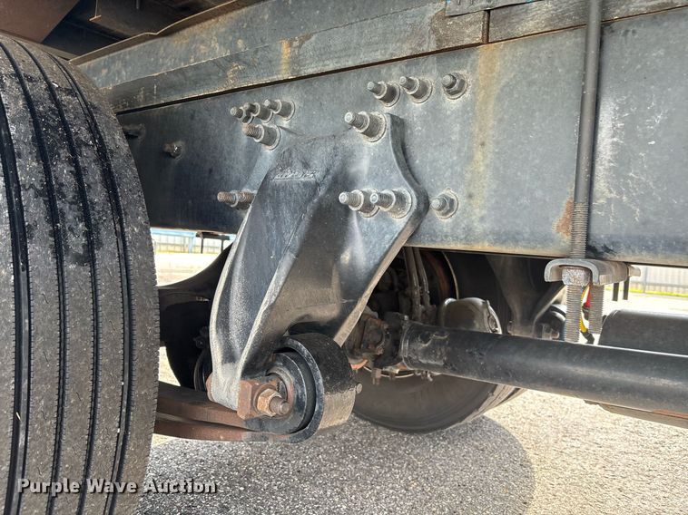 image for item YA0555 2018 Freightliner Business Class M2 106 box truck