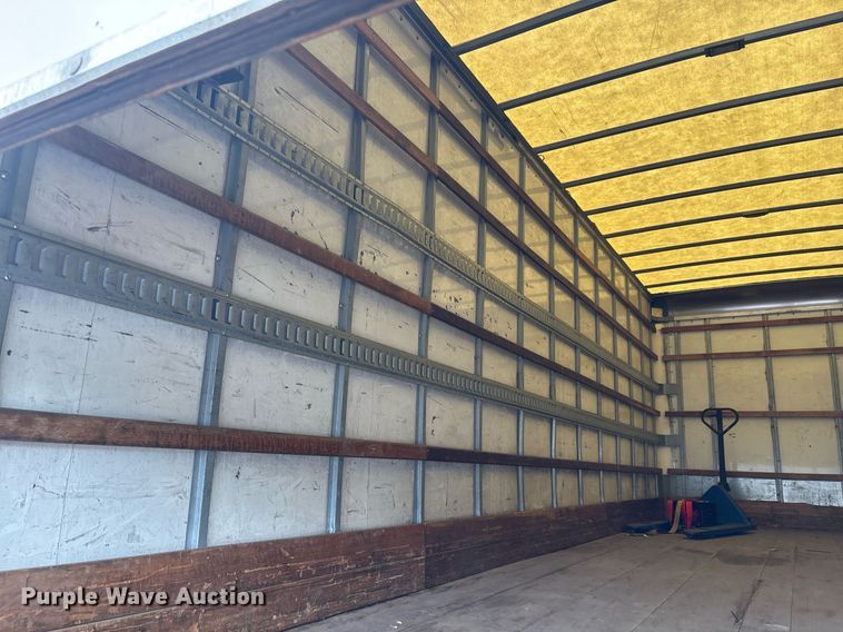 image for item YA0555 2018 Freightliner Business Class M2 106 box truck