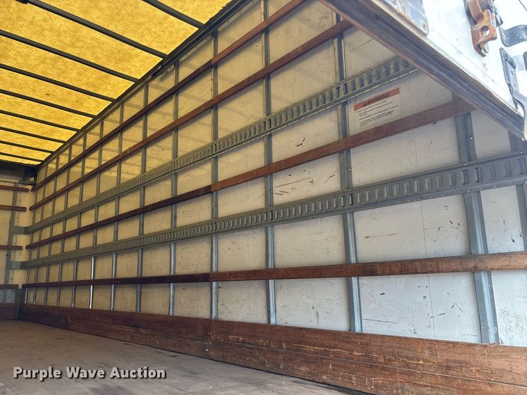 image for item YA0555 2018 Freightliner Business Class M2 106 box truck