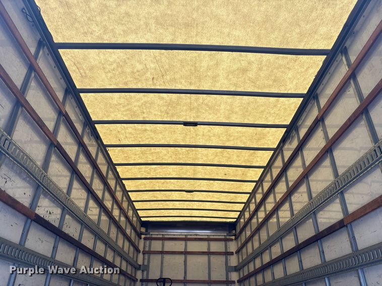 image for item YA0555 2018 Freightliner Business Class M2 106 box truck